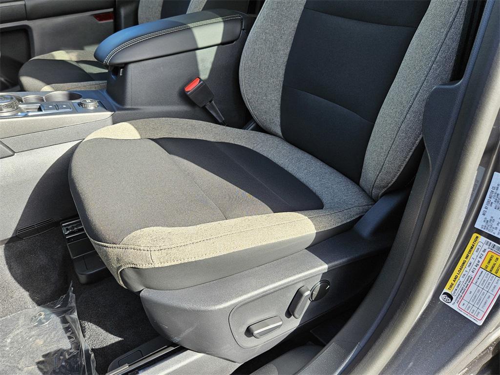 new 2025 Ford Bronco Sport car, priced at $32,725