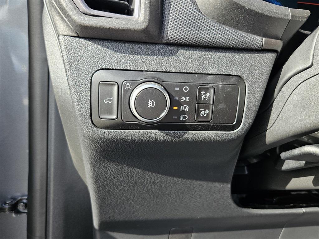 new 2025 Ford Bronco Sport car, priced at $32,725