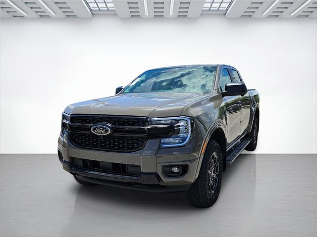 new 2025 Ford Ranger car, priced at $44,125