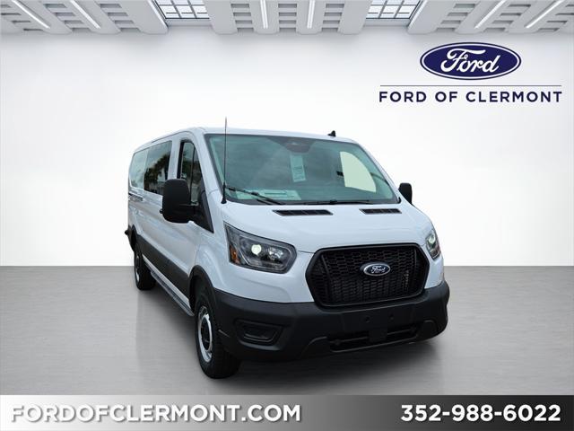 new 2024 Ford Transit-250 car, priced at $49,084