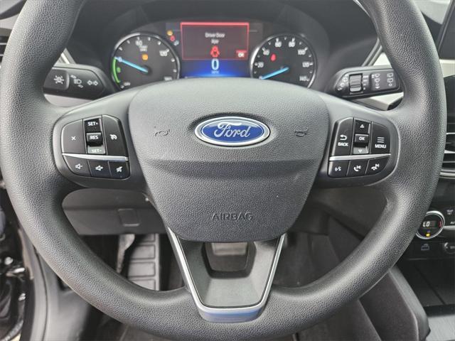 used 2021 Ford Escape car, priced at $22,593