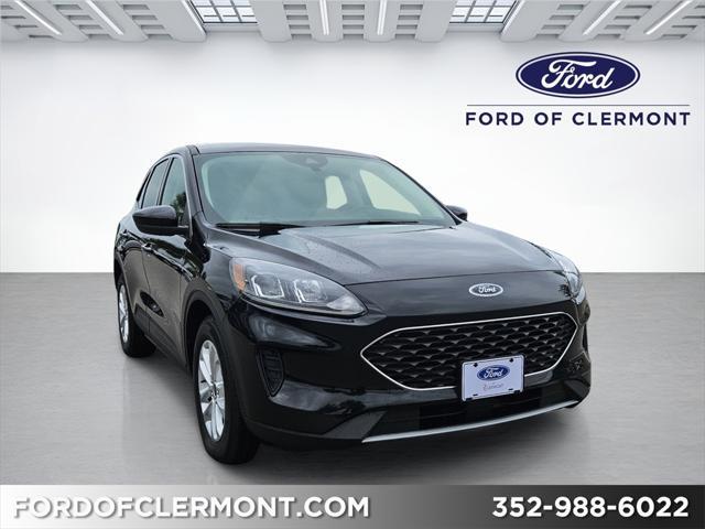 used 2021 Ford Escape car, priced at $22,393