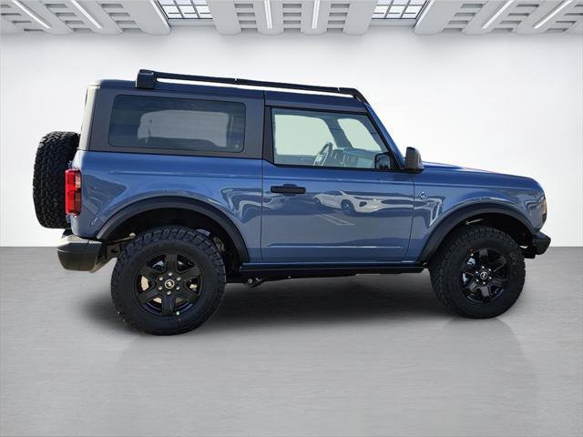 new 2024 Ford Bronco car, priced at $46,090