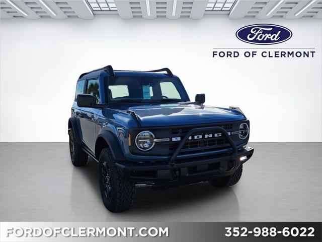 new 2024 Ford Bronco car, priced at $46,090