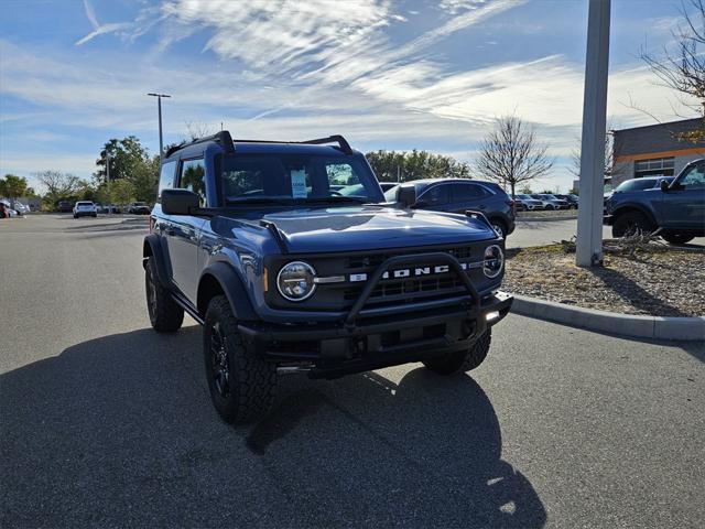 new 2024 Ford Bronco car, priced at $46,090