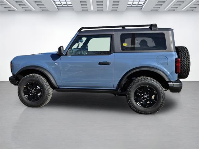 new 2024 Ford Bronco car, priced at $46,090