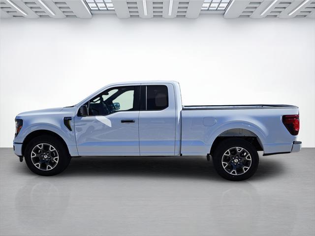 new 2024 Ford F-150 car, priced at $40,492