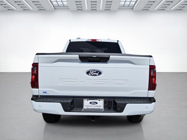 new 2024 Ford F-150 car, priced at $40,492