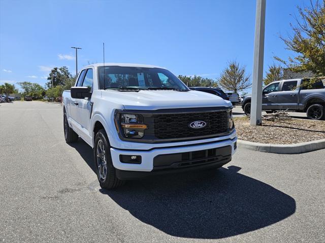 new 2024 Ford F-150 car, priced at $40,492