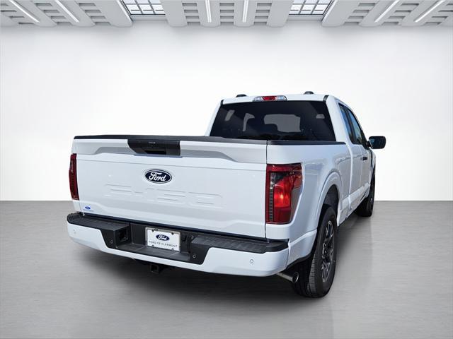 new 2024 Ford F-150 car, priced at $40,492