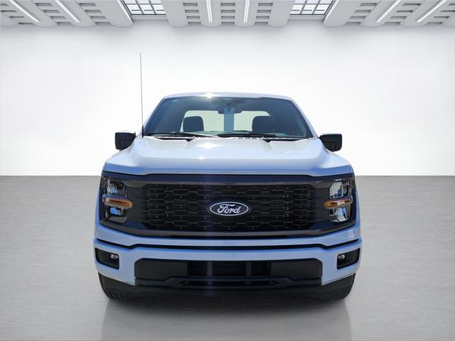 new 2024 Ford F-150 car, priced at $40,492