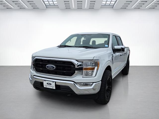 used 2021 Ford F-150 car, priced at $35,493