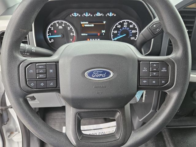 used 2021 Ford F-150 car, priced at $35,493