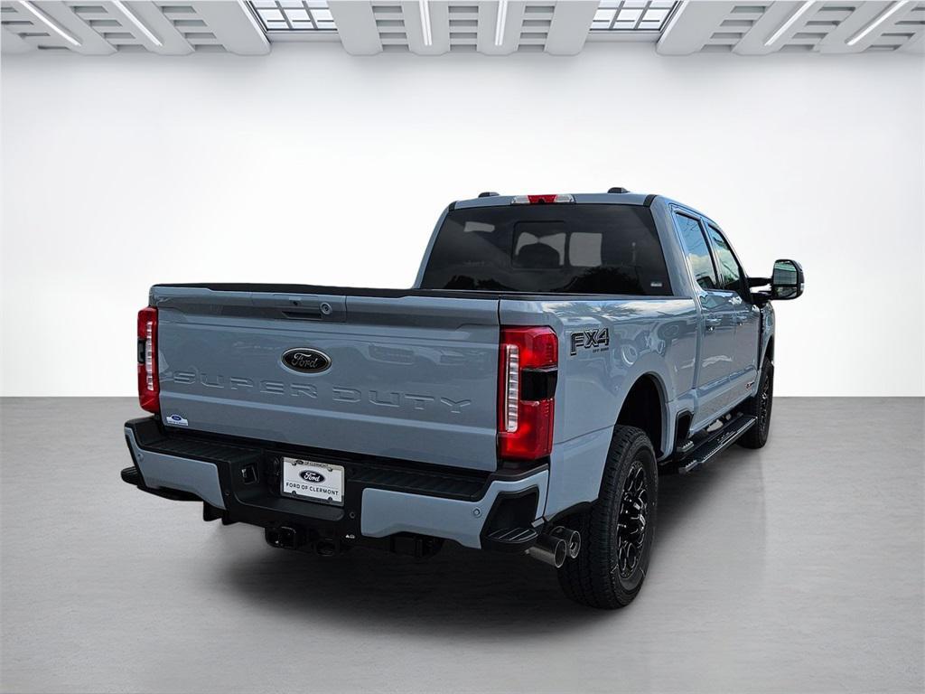 new 2025 Ford F-250 car, priced at $96,585