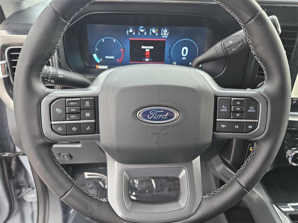 new 2025 Ford F-250 car, priced at $96,585