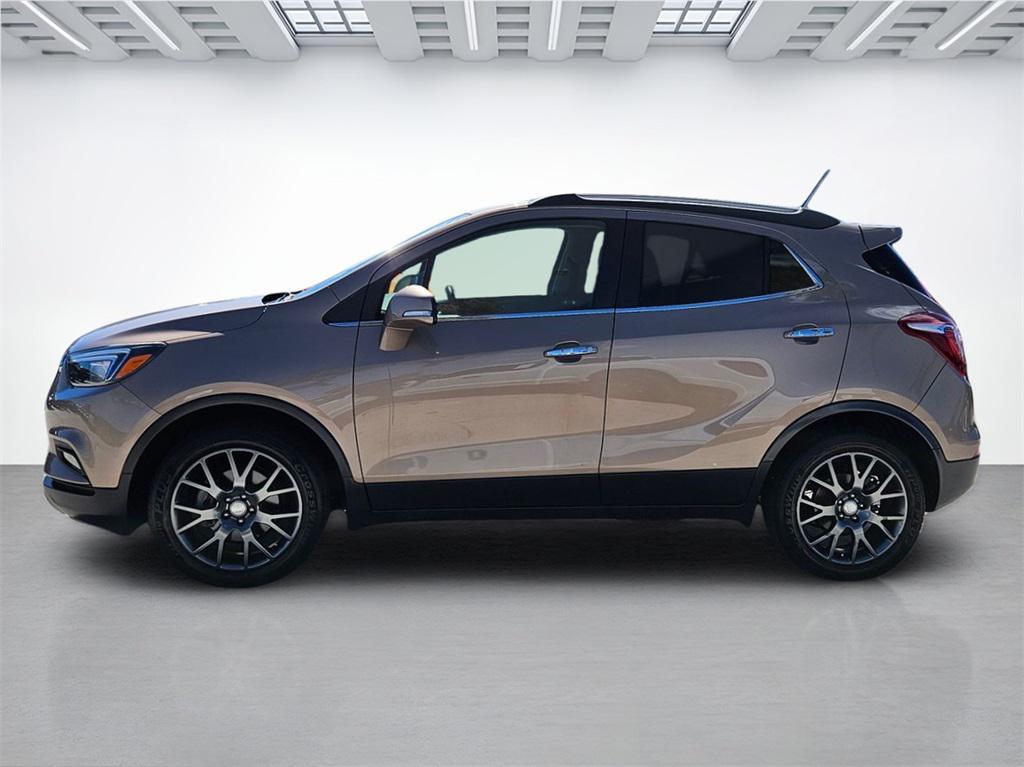 used 2019 Buick Encore car, priced at $14,991