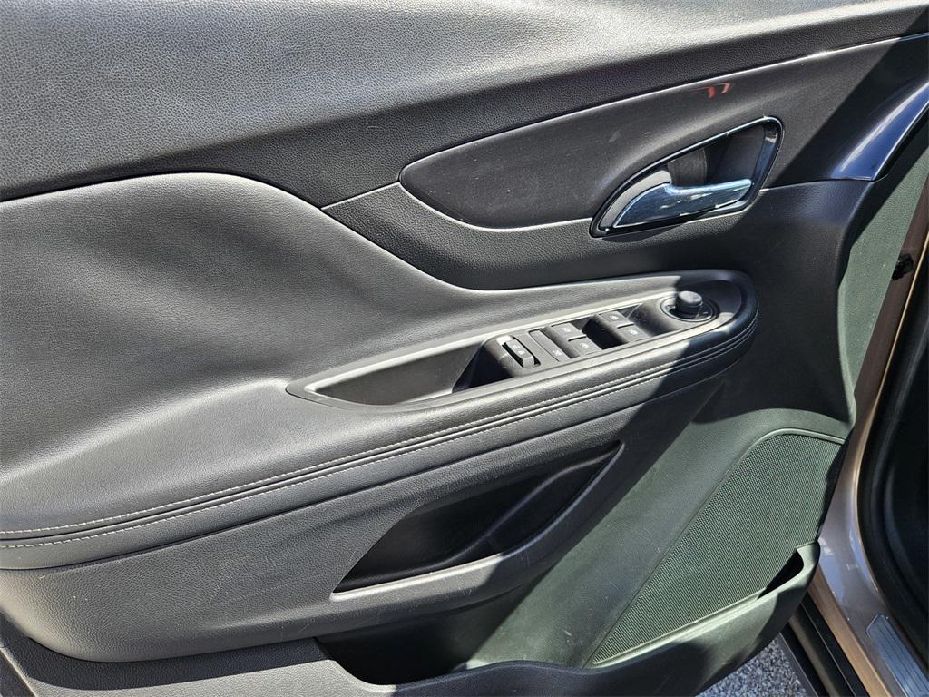 used 2019 Buick Encore car, priced at $14,991