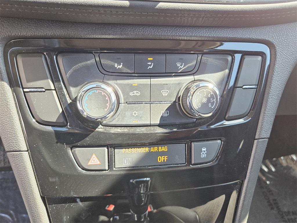 used 2019 Buick Encore car, priced at $14,991