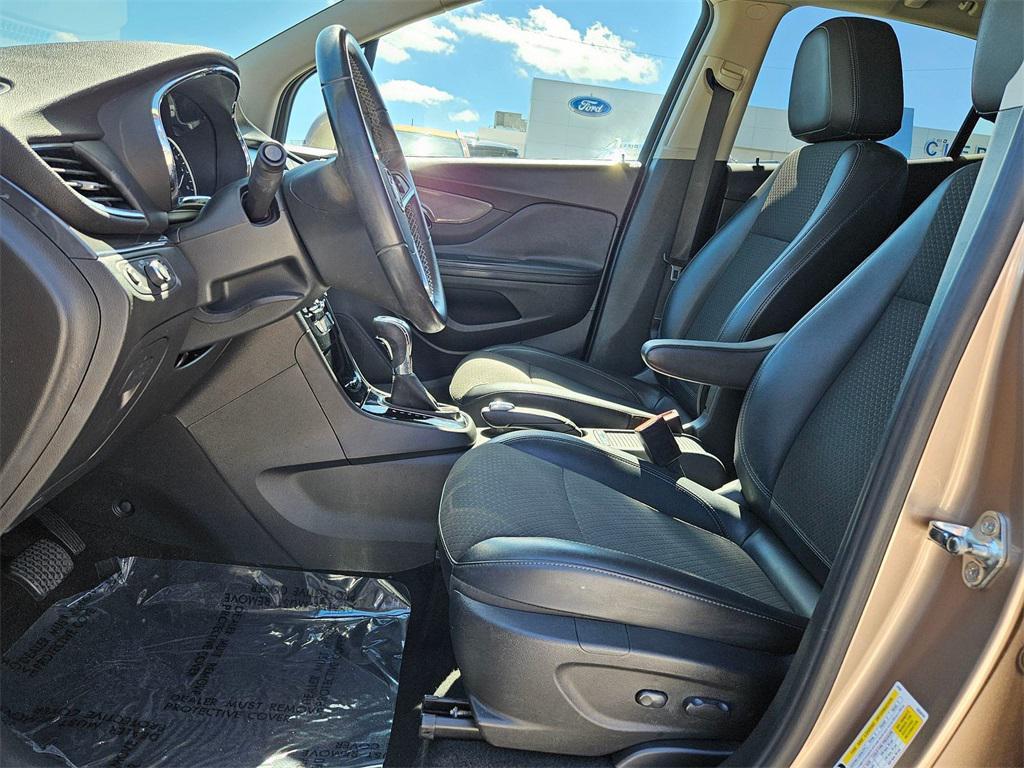 used 2019 Buick Encore car, priced at $14,991