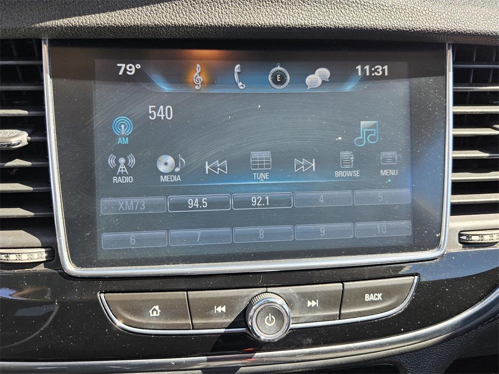 used 2019 Buick Encore car, priced at $14,991