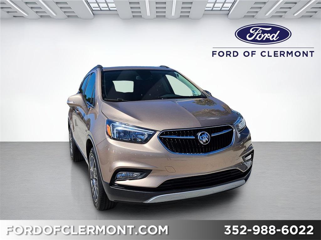 used 2019 Buick Encore car, priced at $14,991
