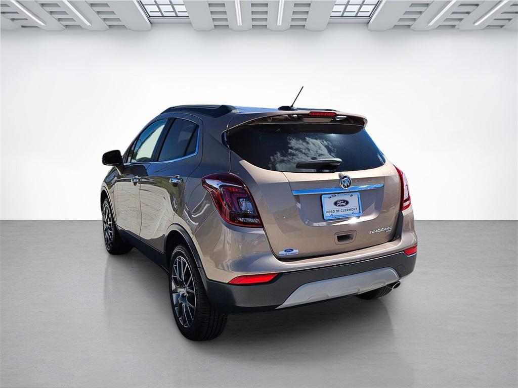 used 2019 Buick Encore car, priced at $14,991