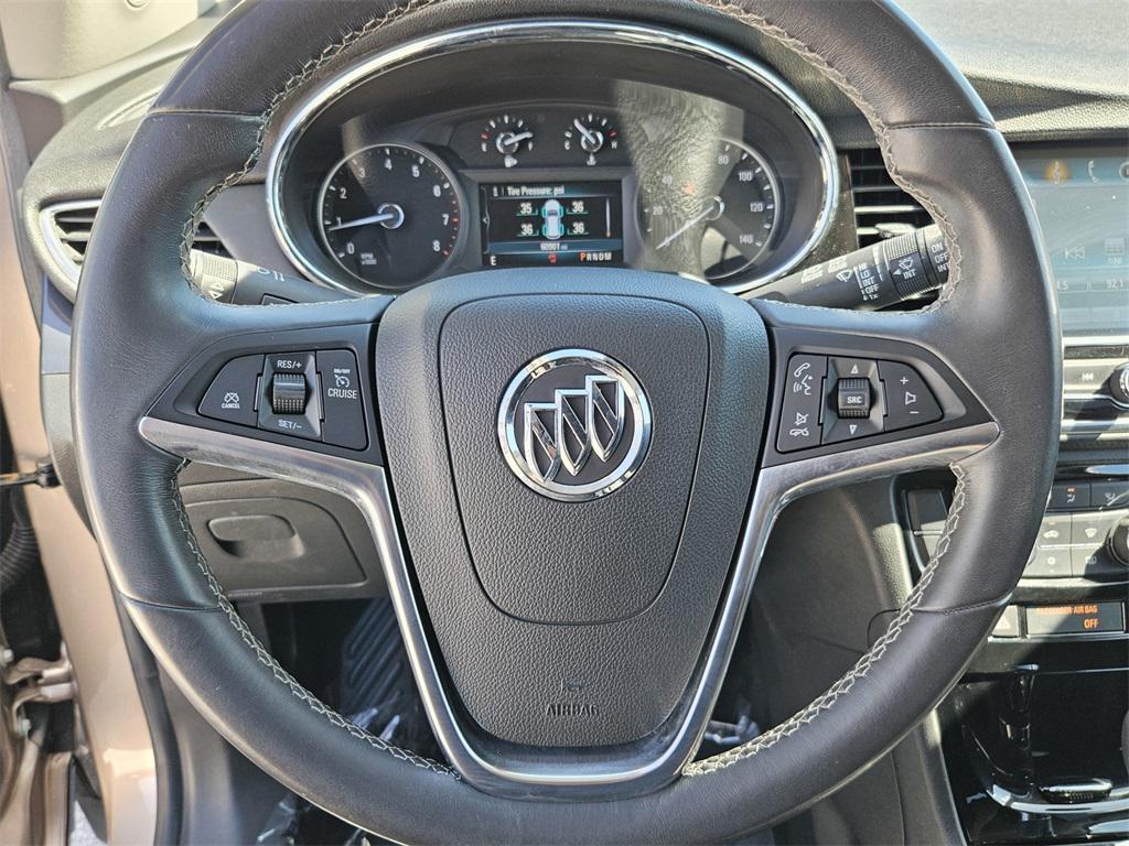 used 2019 Buick Encore car, priced at $14,991