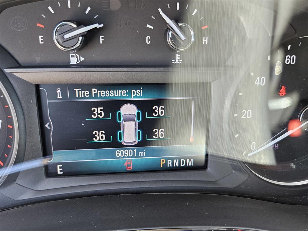 used 2019 Buick Encore car, priced at $14,991