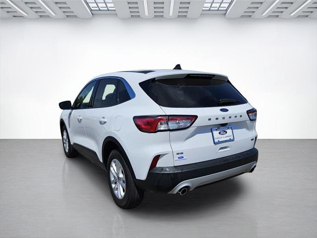 used 2021 Ford Escape car, priced at $19,546