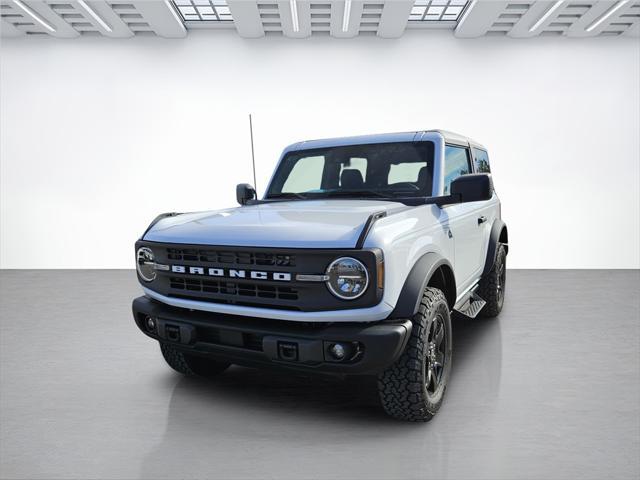 new 2024 Ford Bronco car, priced at $42,638