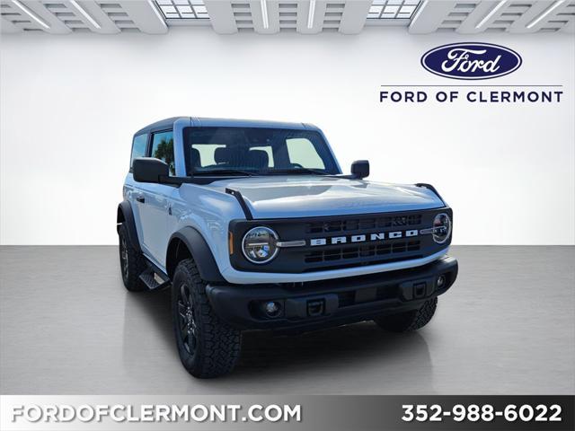 new 2024 Ford Bronco car, priced at $42,638