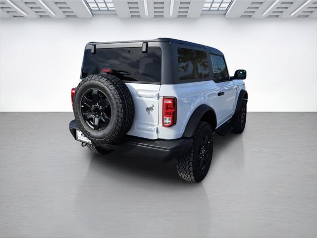 new 2024 Ford Bronco car, priced at $42,638