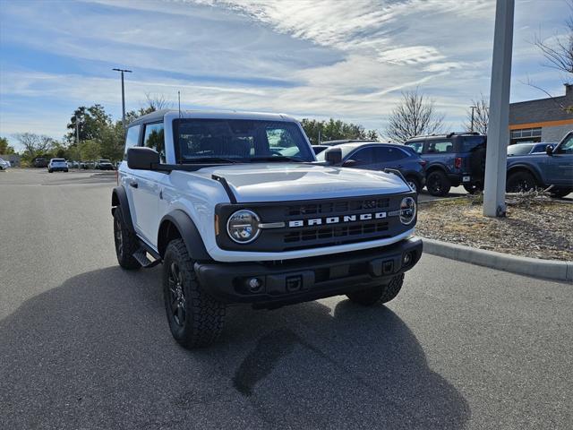 new 2024 Ford Bronco car, priced at $42,638