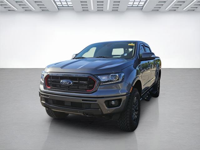 used 2021 Ford Ranger car, priced at $35,294