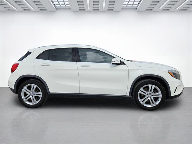 used 2017 Mercedes-Benz GLA 250 car, priced at $12,992