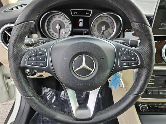 used 2017 Mercedes-Benz GLA 250 car, priced at $12,992