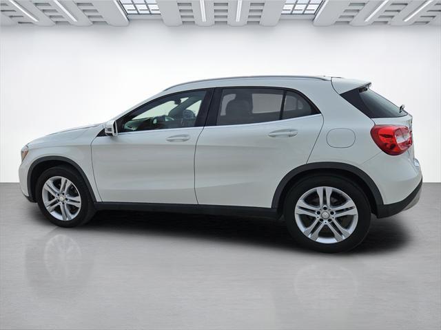 used 2017 Mercedes-Benz GLA 250 car, priced at $12,992