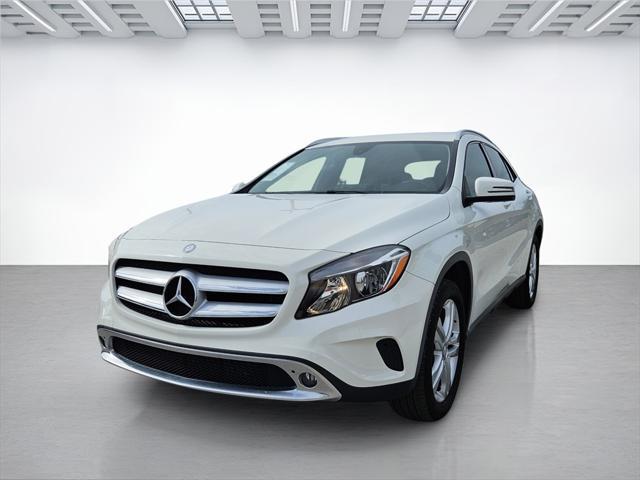 used 2017 Mercedes-Benz GLA 250 car, priced at $12,992