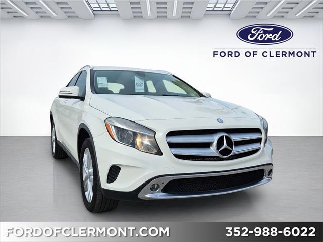 used 2017 Mercedes-Benz GLA 250 car, priced at $12,992