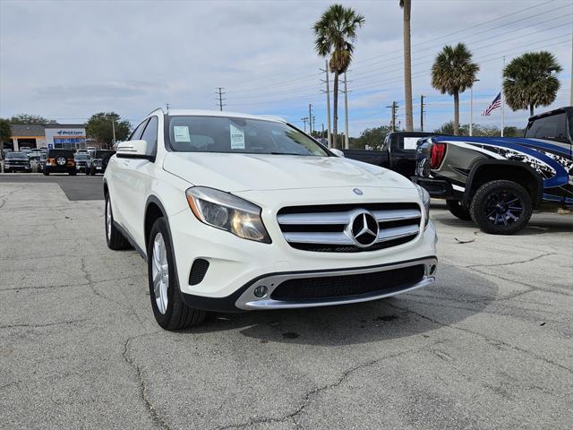 used 2017 Mercedes-Benz GLA 250 car, priced at $12,992