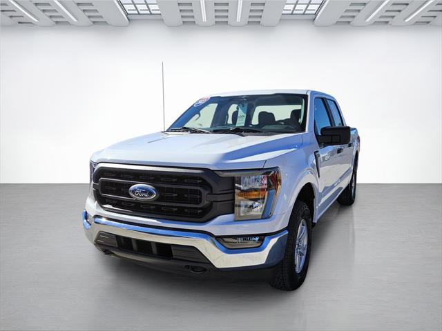 used 2023 Ford F-150 car, priced at $37,562