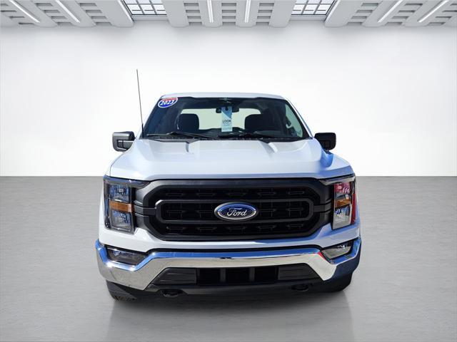 used 2023 Ford F-150 car, priced at $37,562