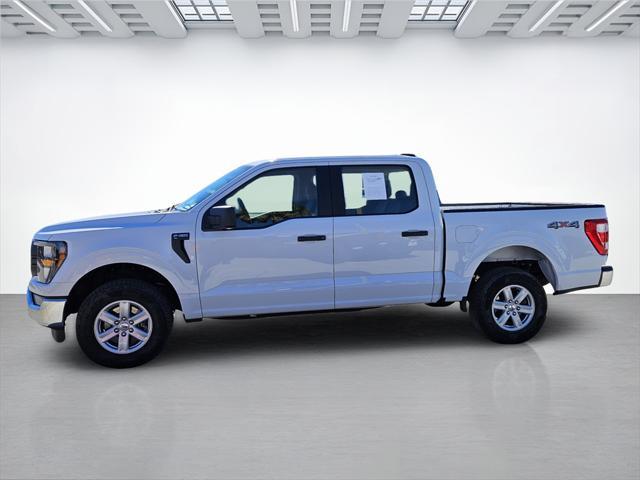 used 2023 Ford F-150 car, priced at $37,562