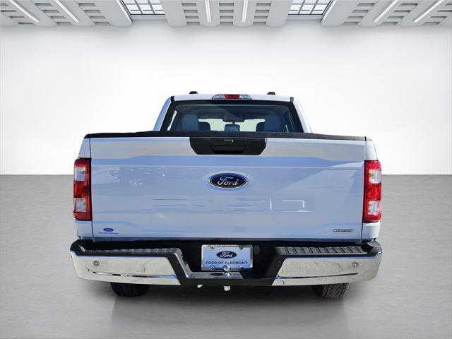 used 2023 Ford F-150 car, priced at $37,562