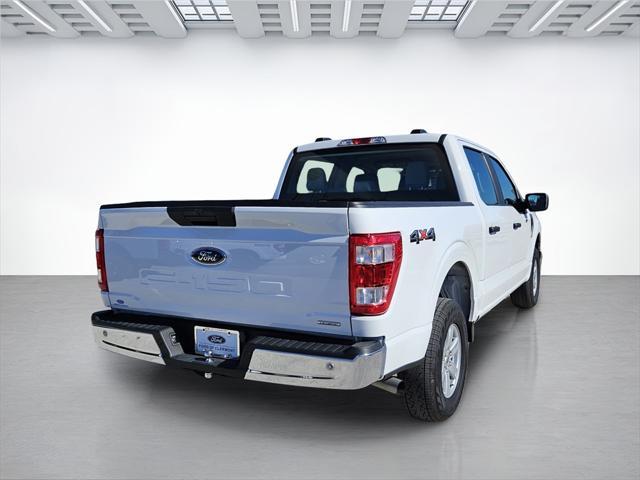 used 2023 Ford F-150 car, priced at $37,562