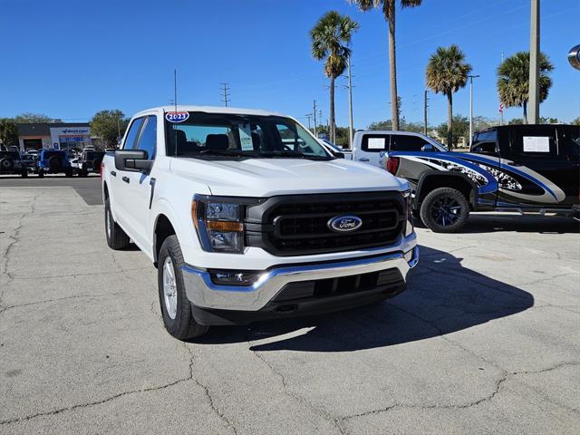 used 2023 Ford F-150 car, priced at $37,562