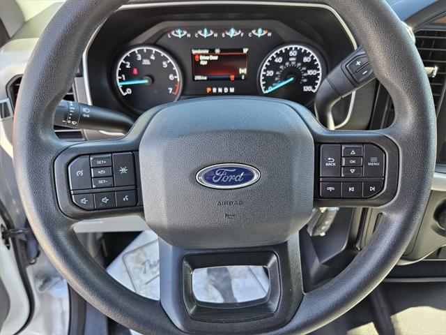 used 2023 Ford F-150 car, priced at $37,562