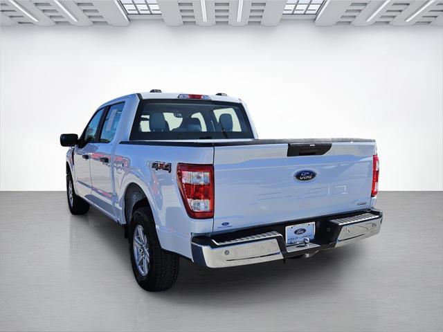 used 2023 Ford F-150 car, priced at $37,562