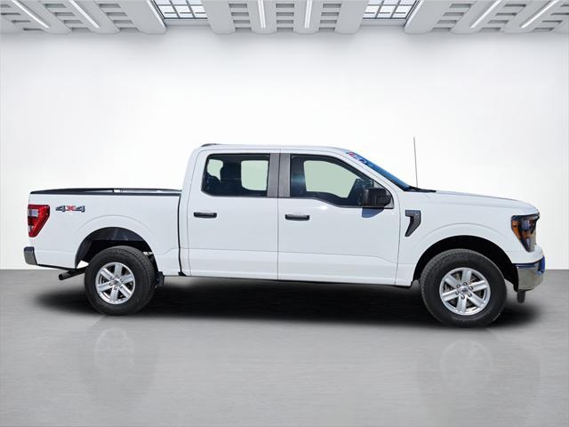 used 2023 Ford F-150 car, priced at $37,562