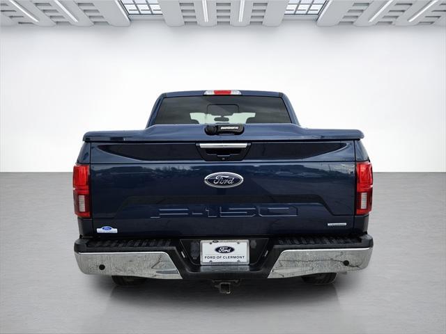 used 2018 Ford F-150 car, priced at $26,491